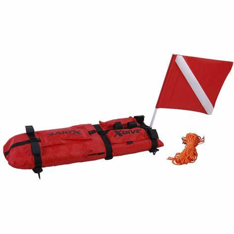 XDIVE Buoy GENIUS - PVC with nylon cover