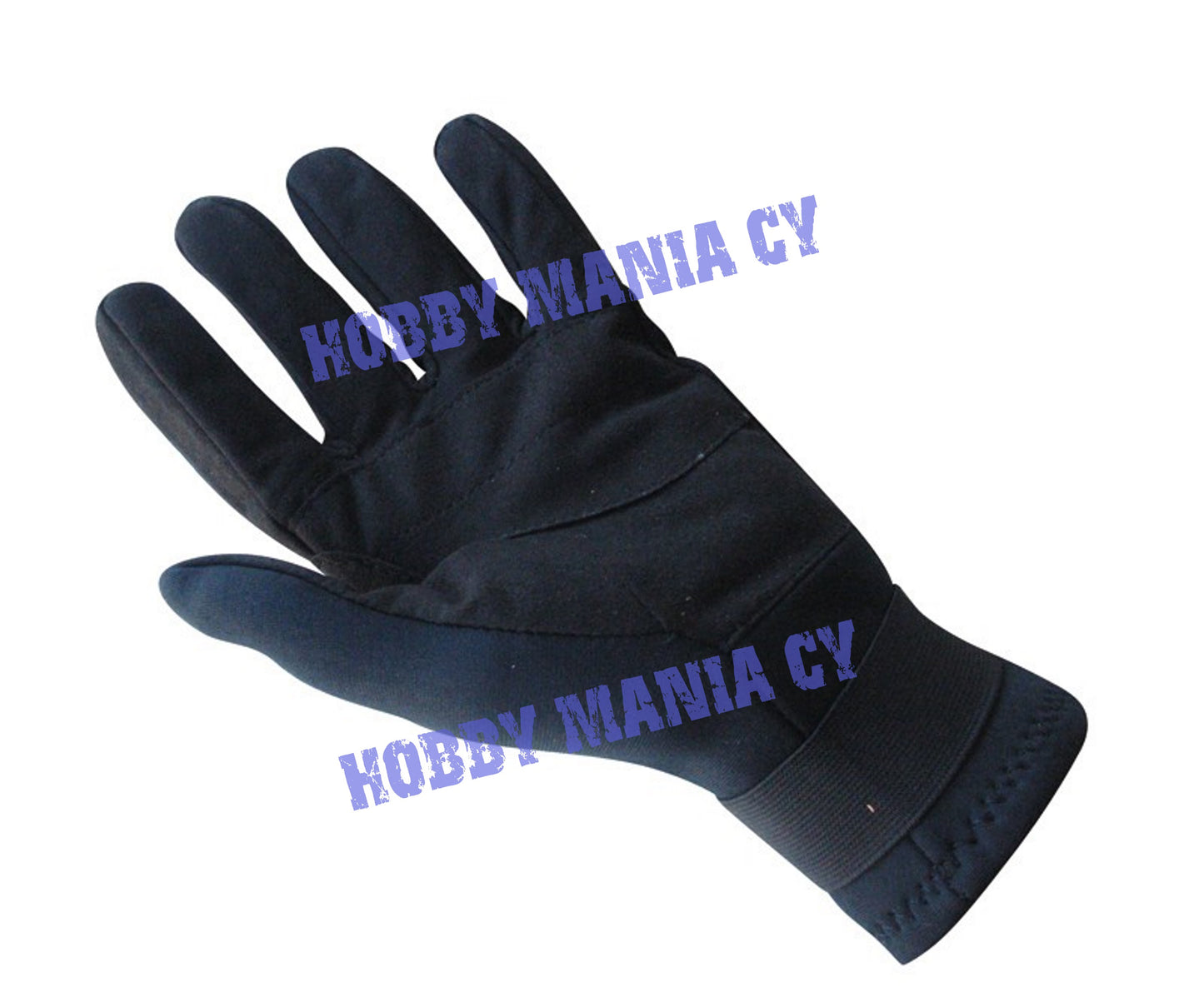 XDIVE Gloves AMARA BLACK 2mm