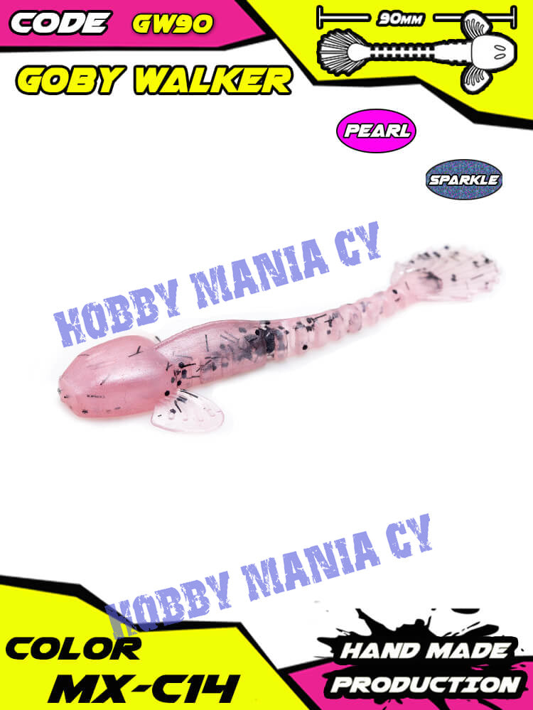 Maximus Goby Walker soft bait