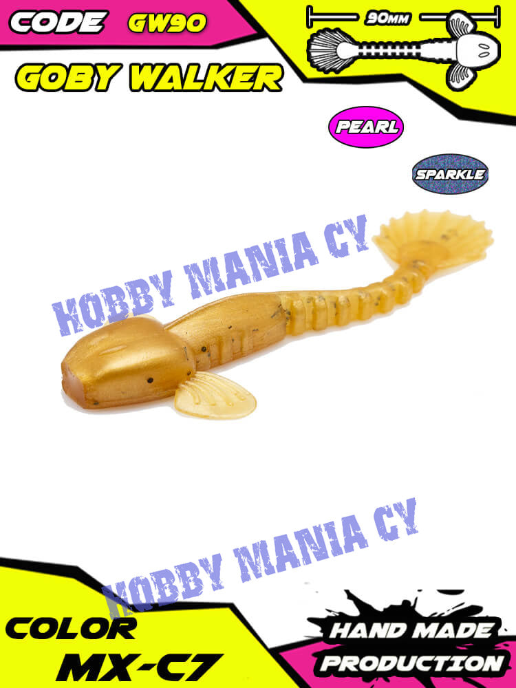 Maximus Goby Walker soft bait