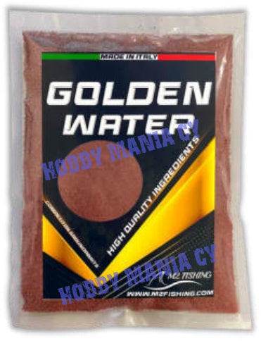 M2 Fishing Golden Water Grounbait Red Shrimp