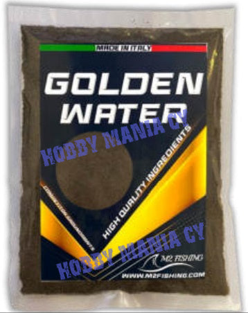 M2 Fishing Golden Water Grounbait Sardine