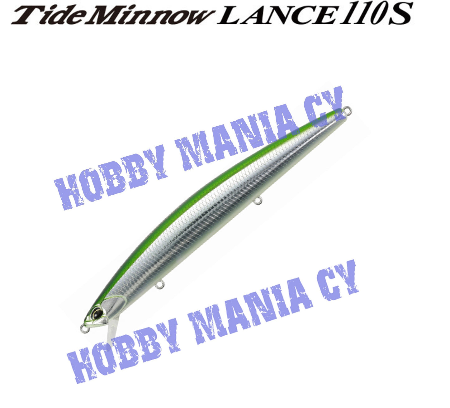 DUO Tide Minnow Lance 110S