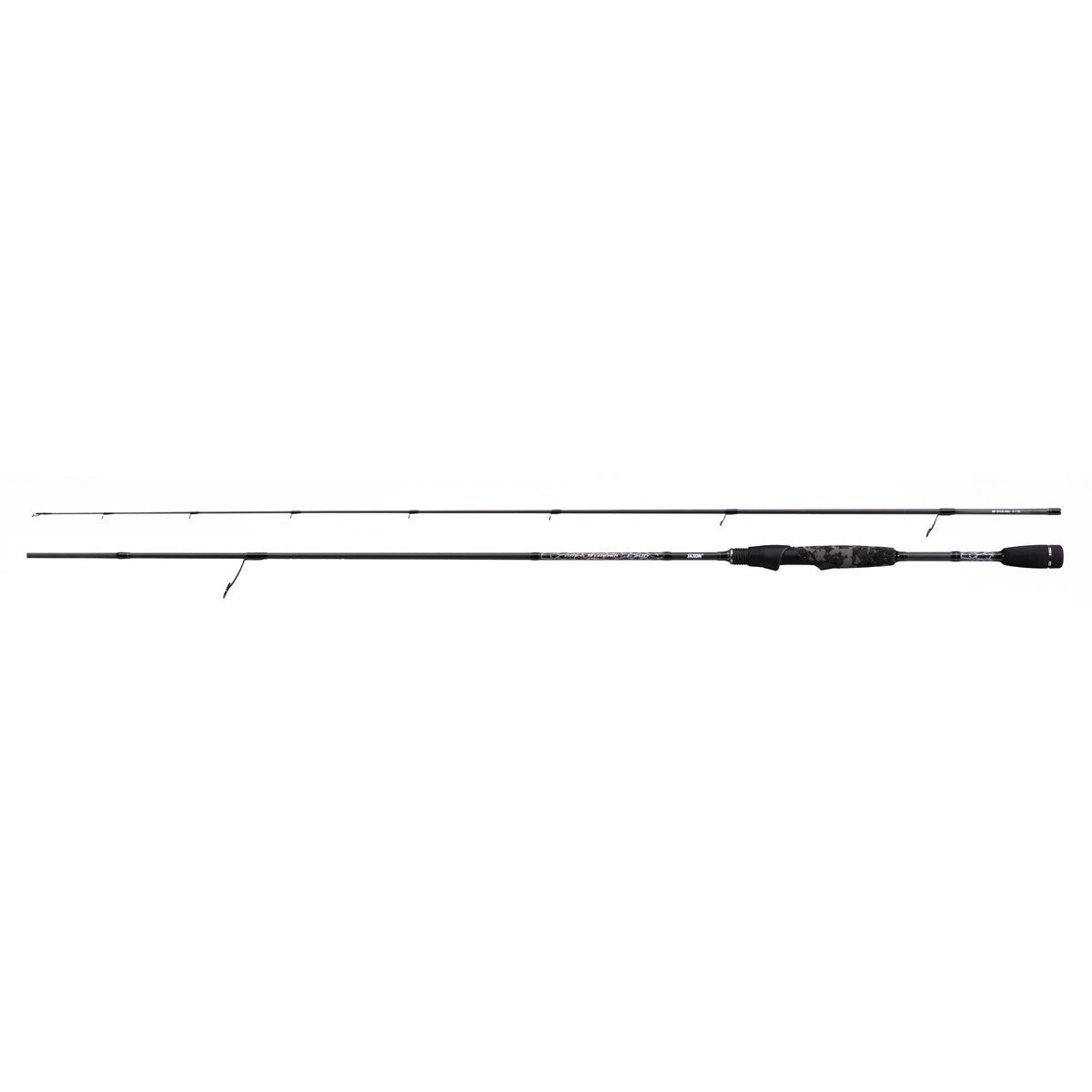 Jaxon Gray Stream Spinning Rod (c.w.: 1-9gr , Length: 2.28mt)