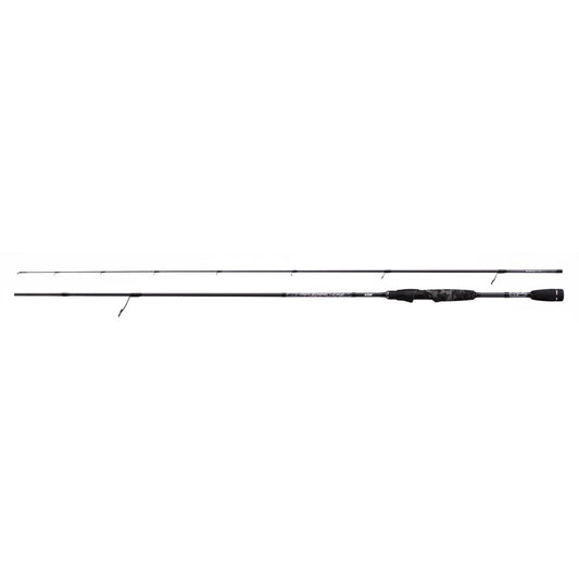 Jaxon Gray Stream Spinning Rod (c.w.: 1-9gr , Length: 2.28mt)