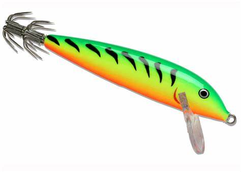 Rapala Countdown Squid Trolling Lures 11cm