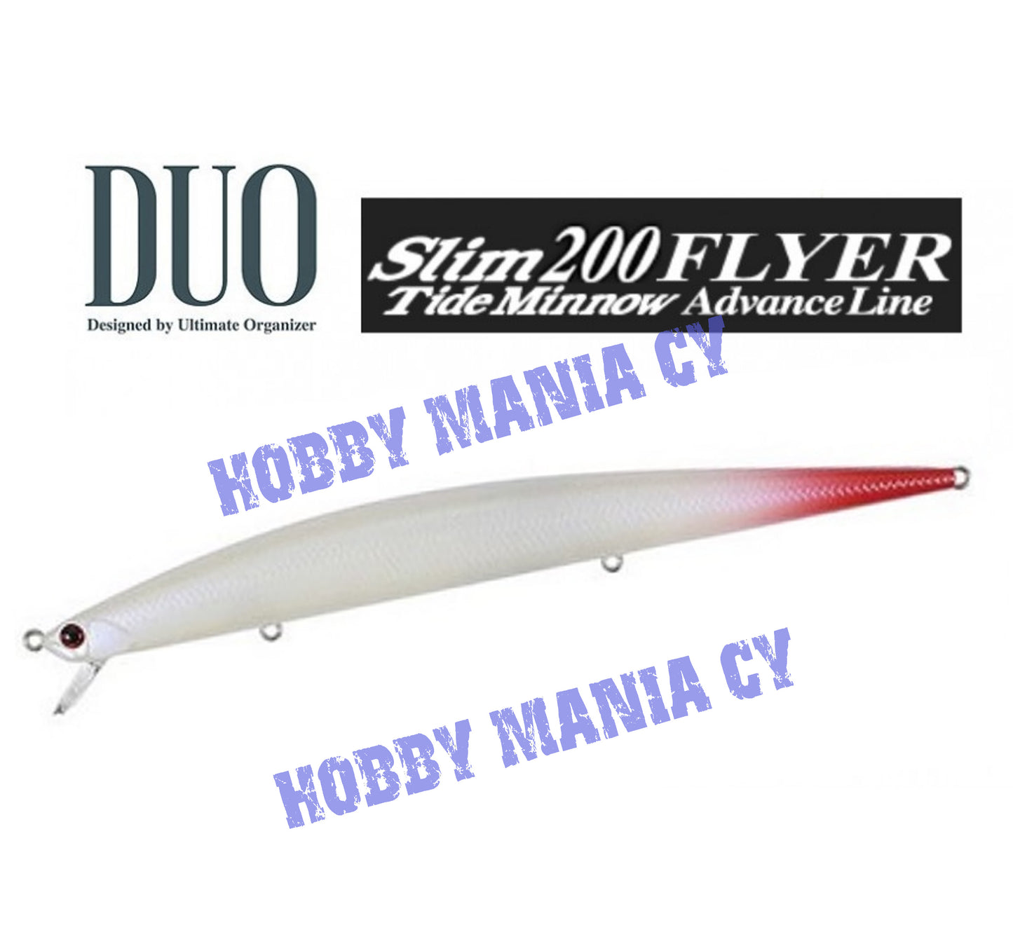 DUO Tide Minnow Slim Flyer 200