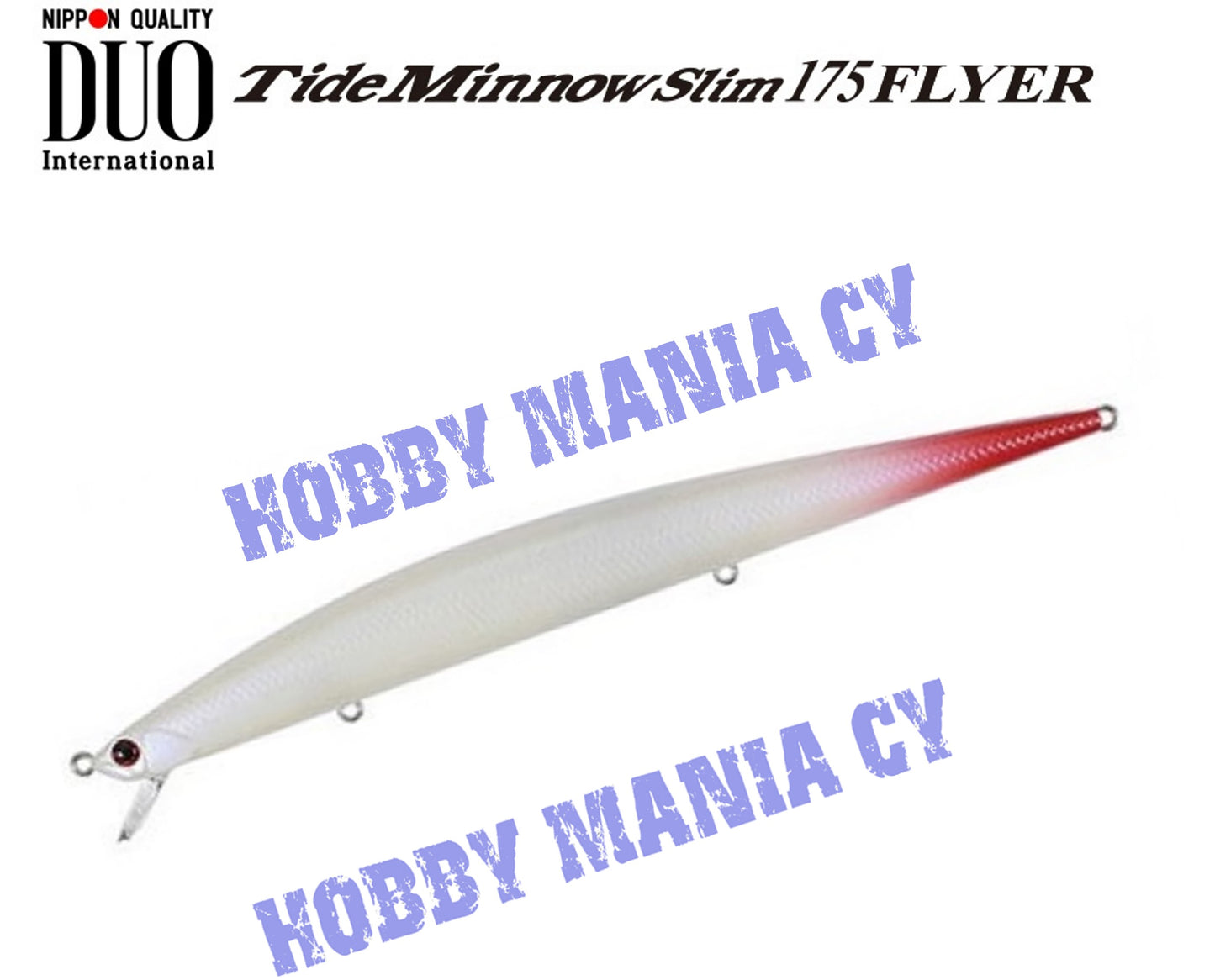 DUO Tide Minnow Slim Flyer 175