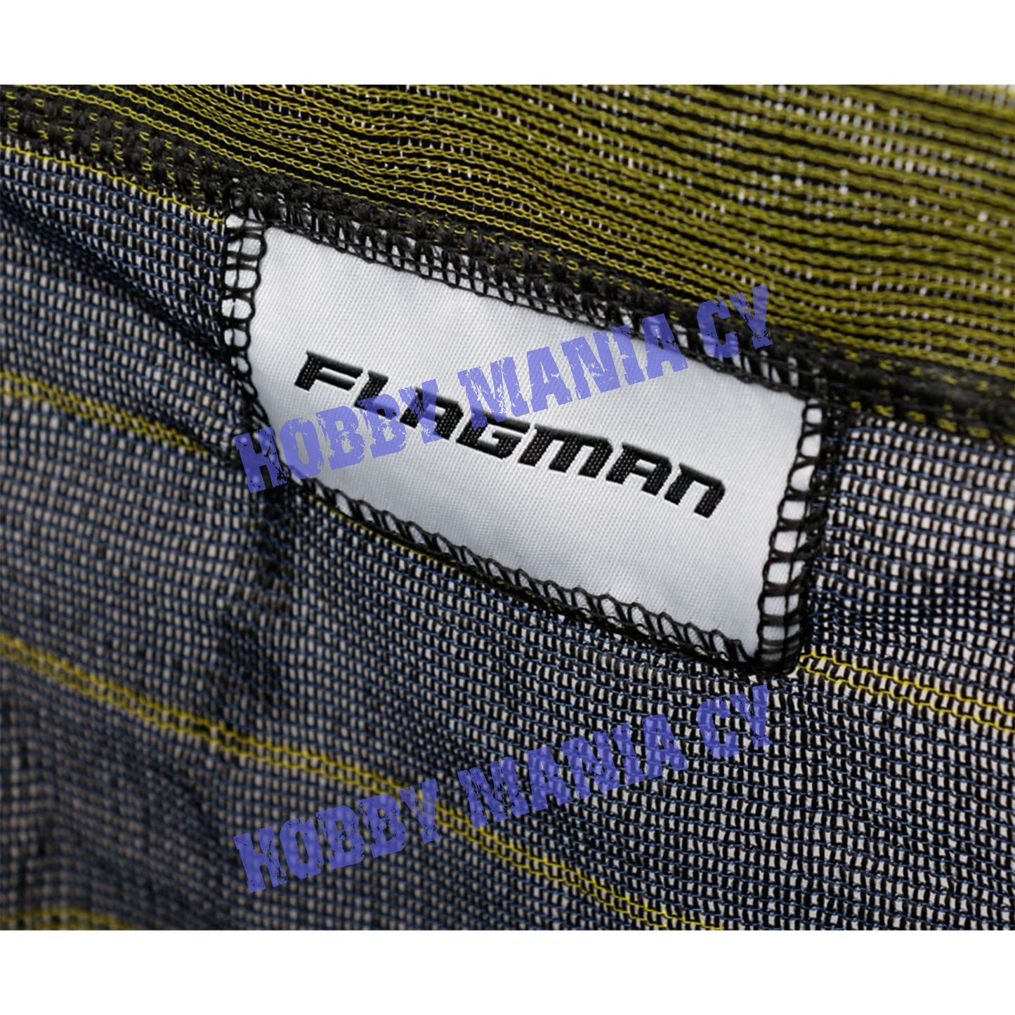 Flagman Force Active Keepnet dia. 50x45cm - 2.00mt Length