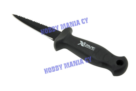 XDIVE Knife PIKE 9 BLACK