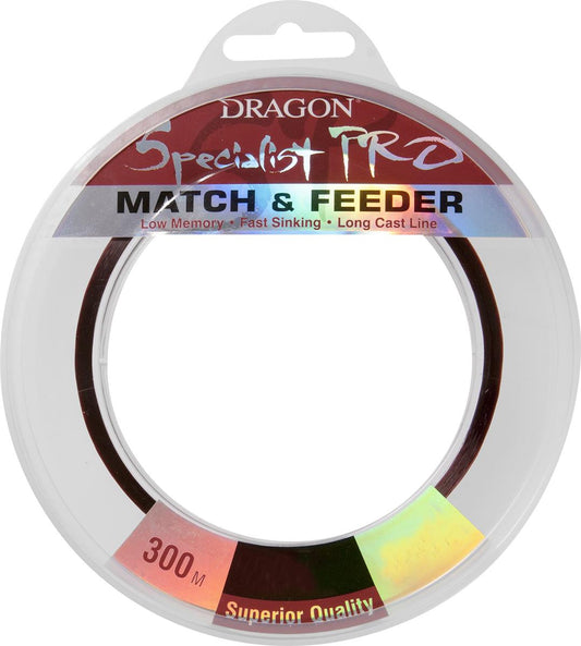 Dragon Specialist PRO MATCH & FEEDER Line