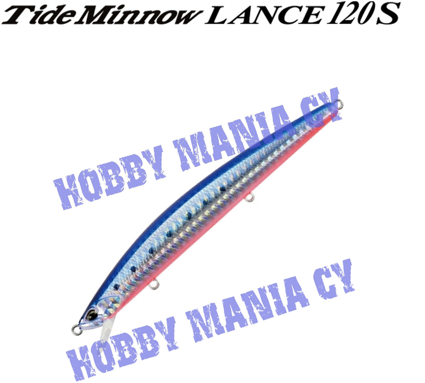 DUO Tide Minnow Lance 120S