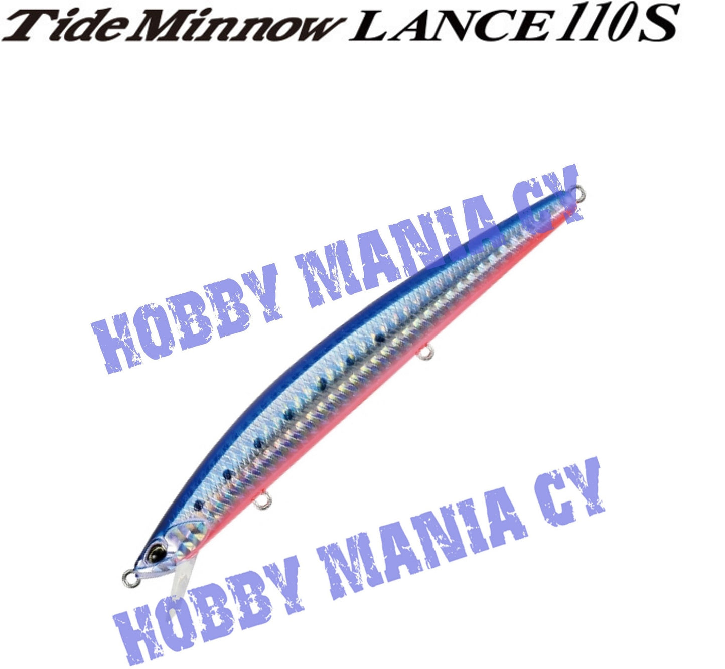 DUO Tide Minnow Lance 110S