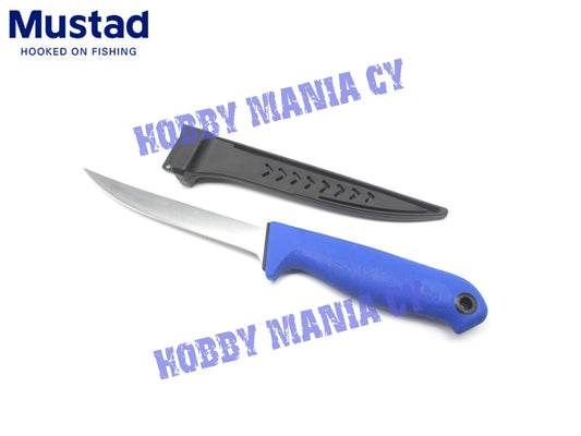 Mustad MTB001 6" Fillet Knife Eco