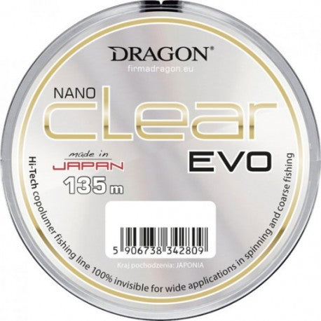 Dragon NANO CLEAR EVO Line
