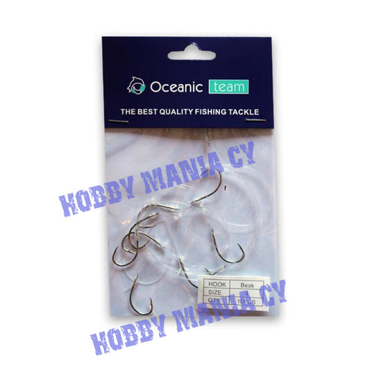 Oceanic Multi-Hooks