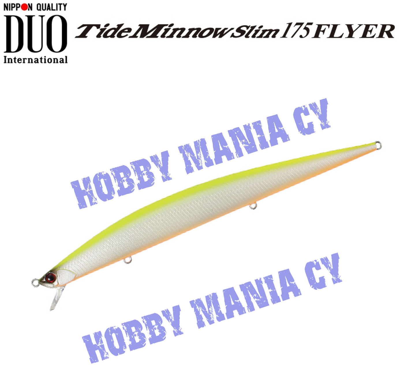 DUO Tide Minnow Slim Flyer 175