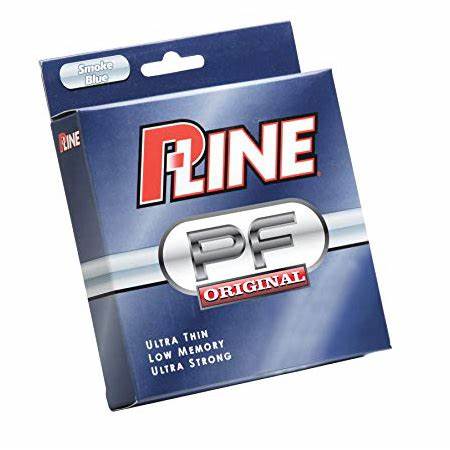 P-Line PF Original Line 270mt (Smoke Blue)