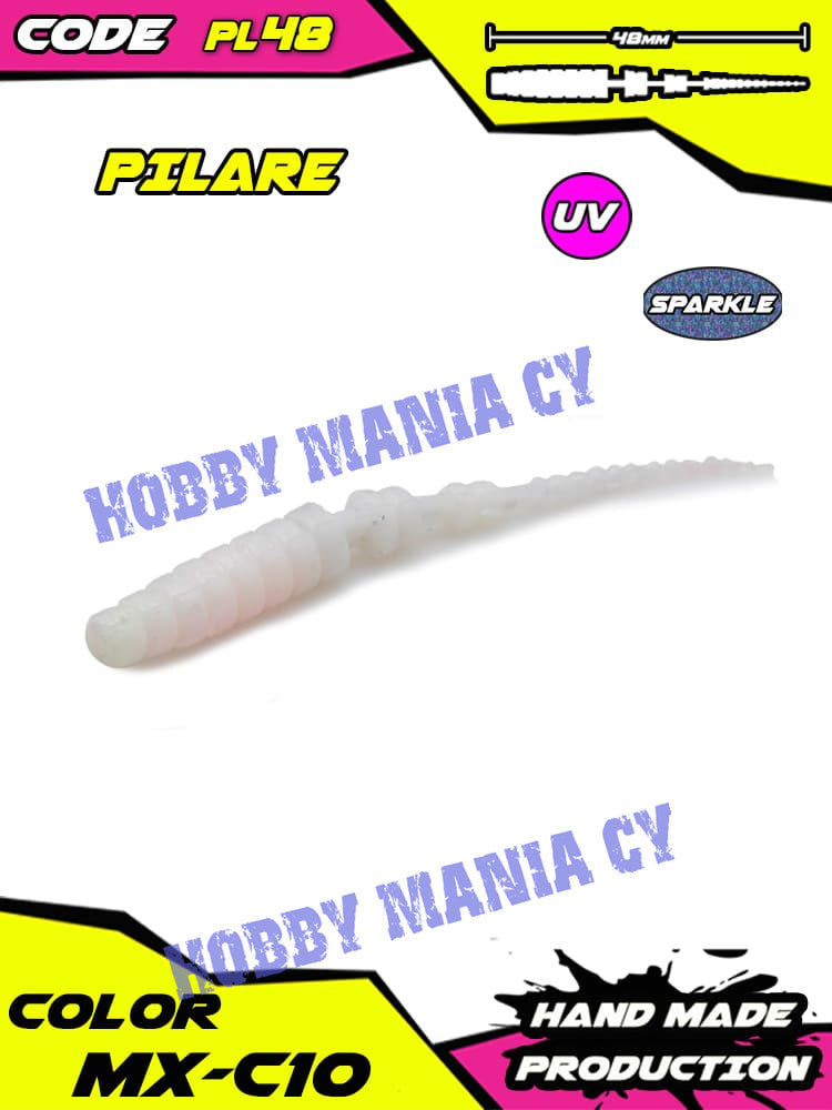 Maximus Pilare soft bait