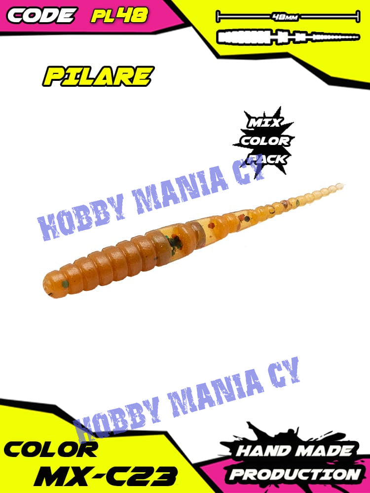 Maximus Pilare soft bait