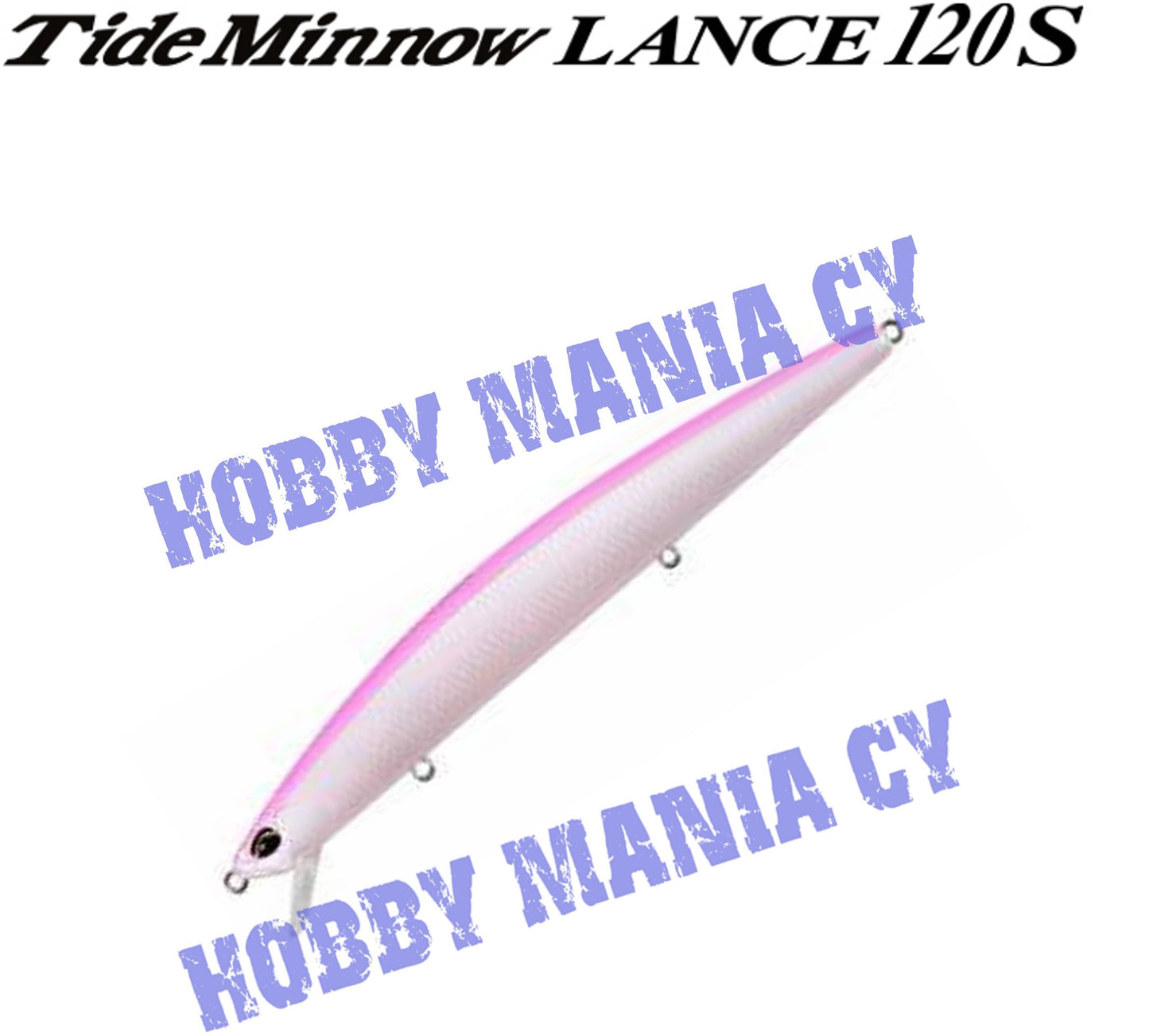 DUO Tide Minnow Lance 120S