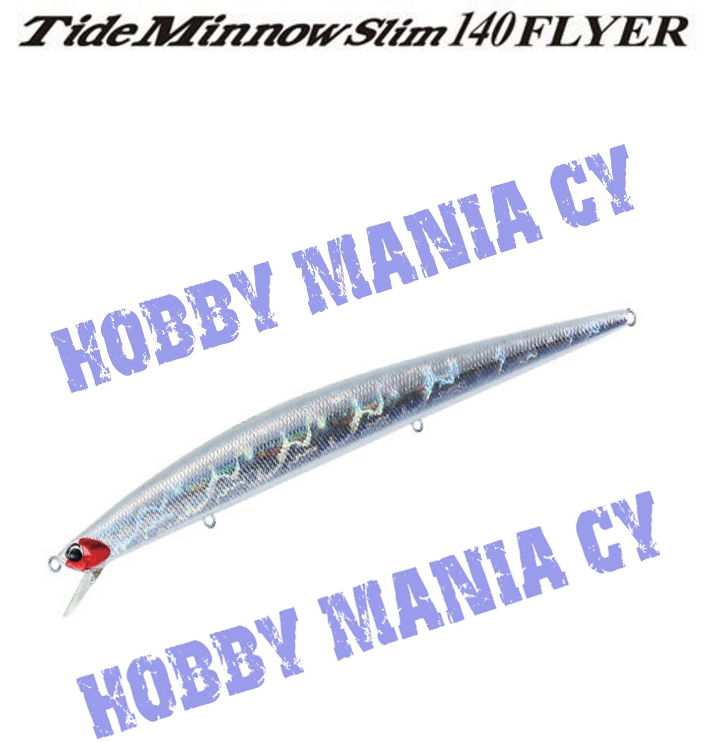 DUO Tide Minnow Slim Flyer 140