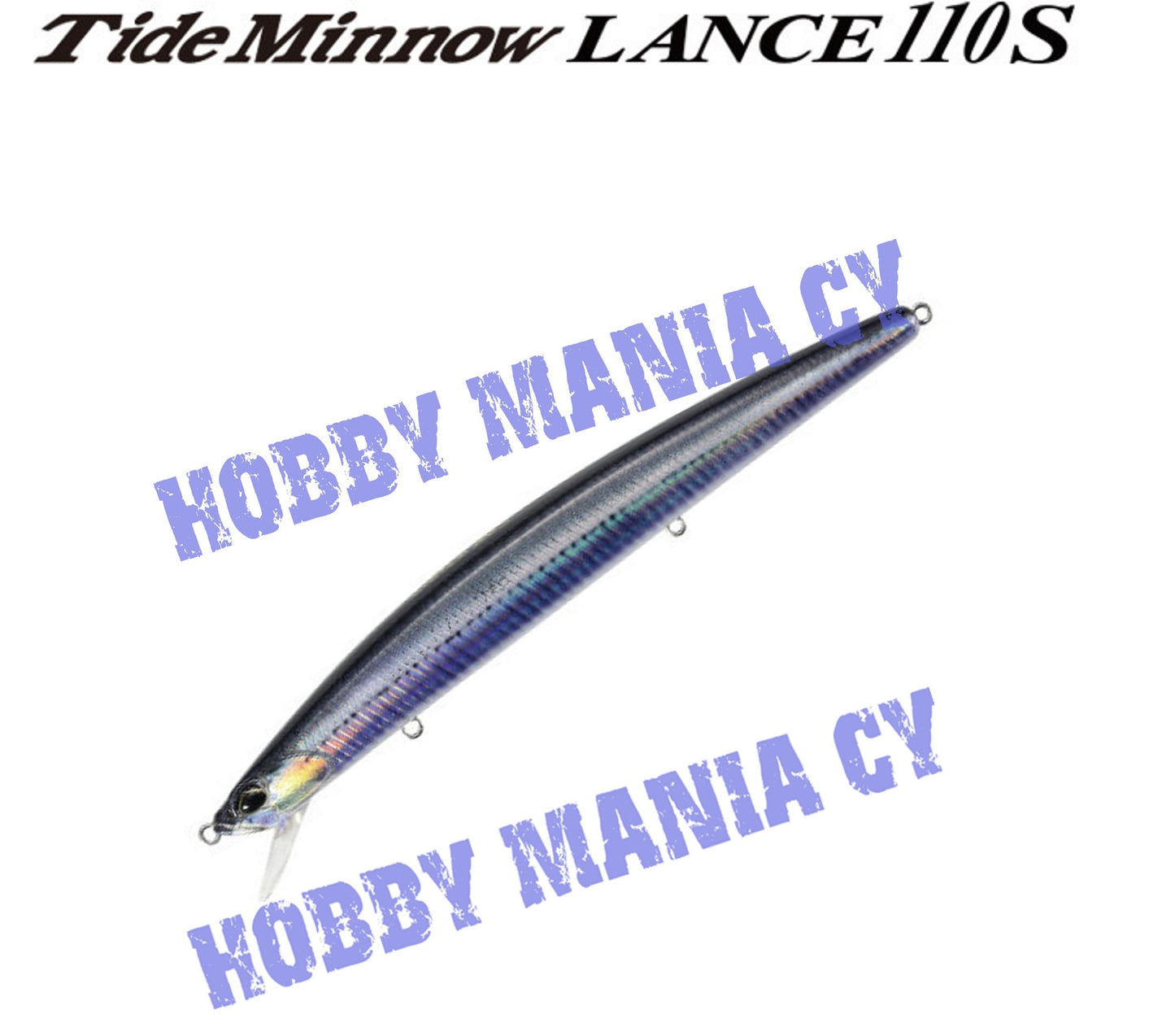 DUO Tide Minnow Lance 110S