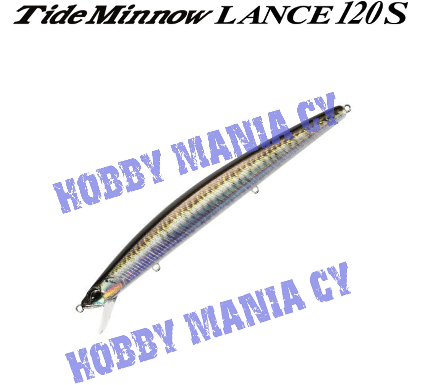 DUO Tide Minnow Lance 120S