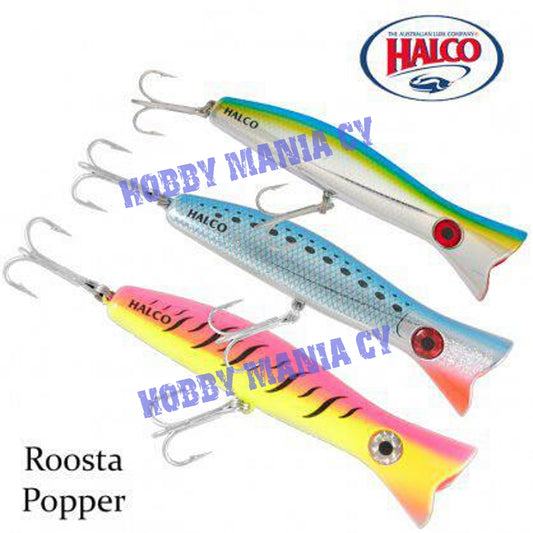 Halco Roosta Popper 80