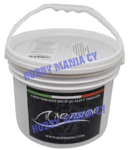 M2 Fishing Sardine Paste 3Kg