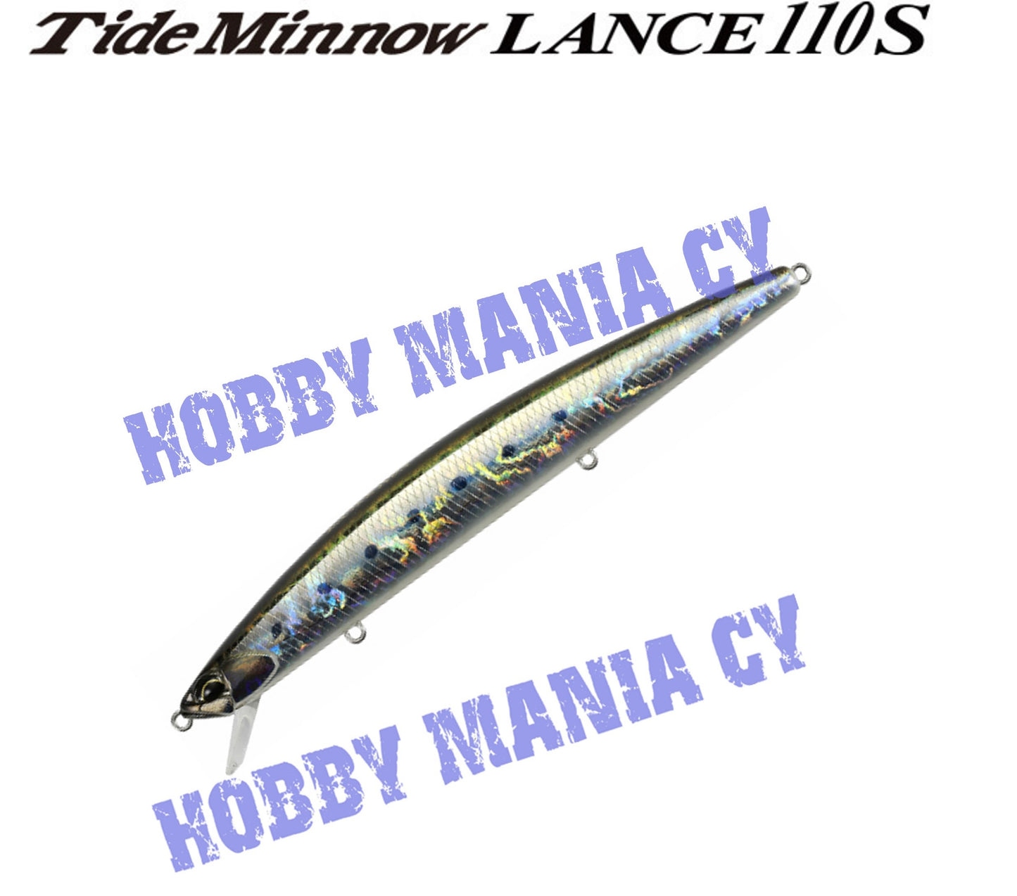 DUO Tide Minnow Lance 110S