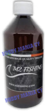 M2 Fishing Sardine oil 250ml