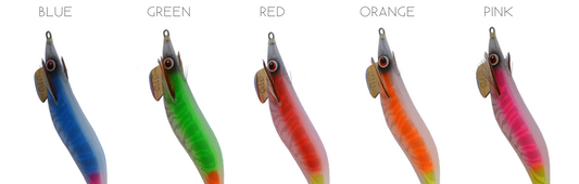 DTD Special Oita #3.0 squid jigs