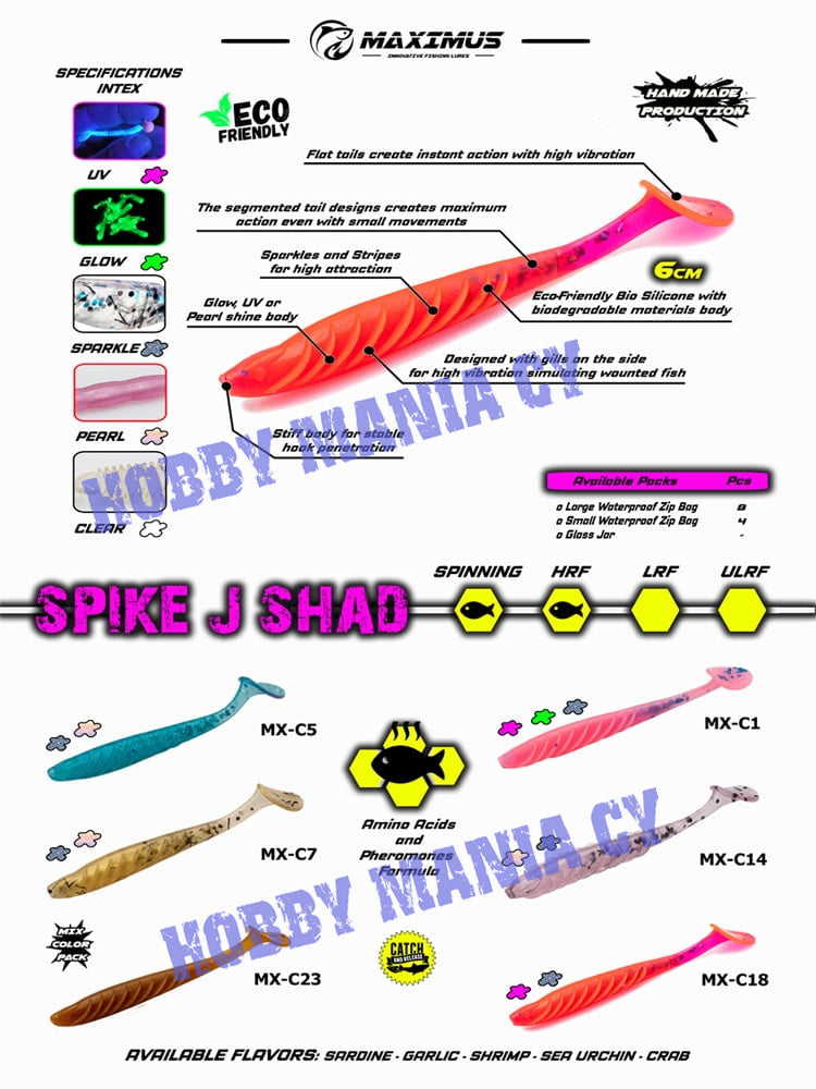 Lures – Page 9 – Hobbymania CY