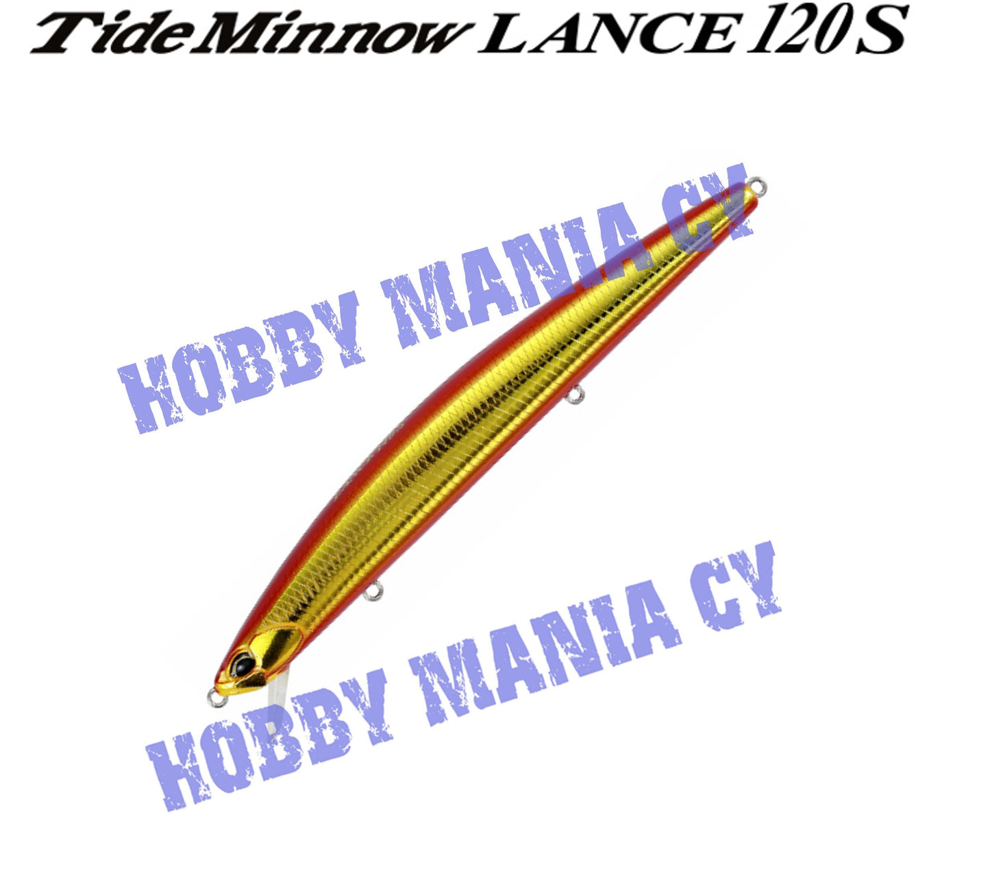 DUO Tide Minnow Lance 120S