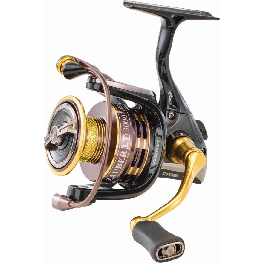 Ryobi Zauber LT 4000 Spinning reel